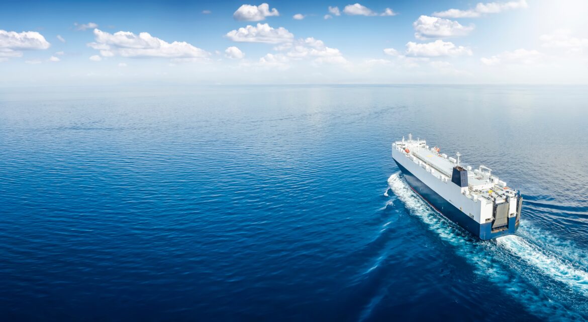 Medha Electric Propulsion for Ships
