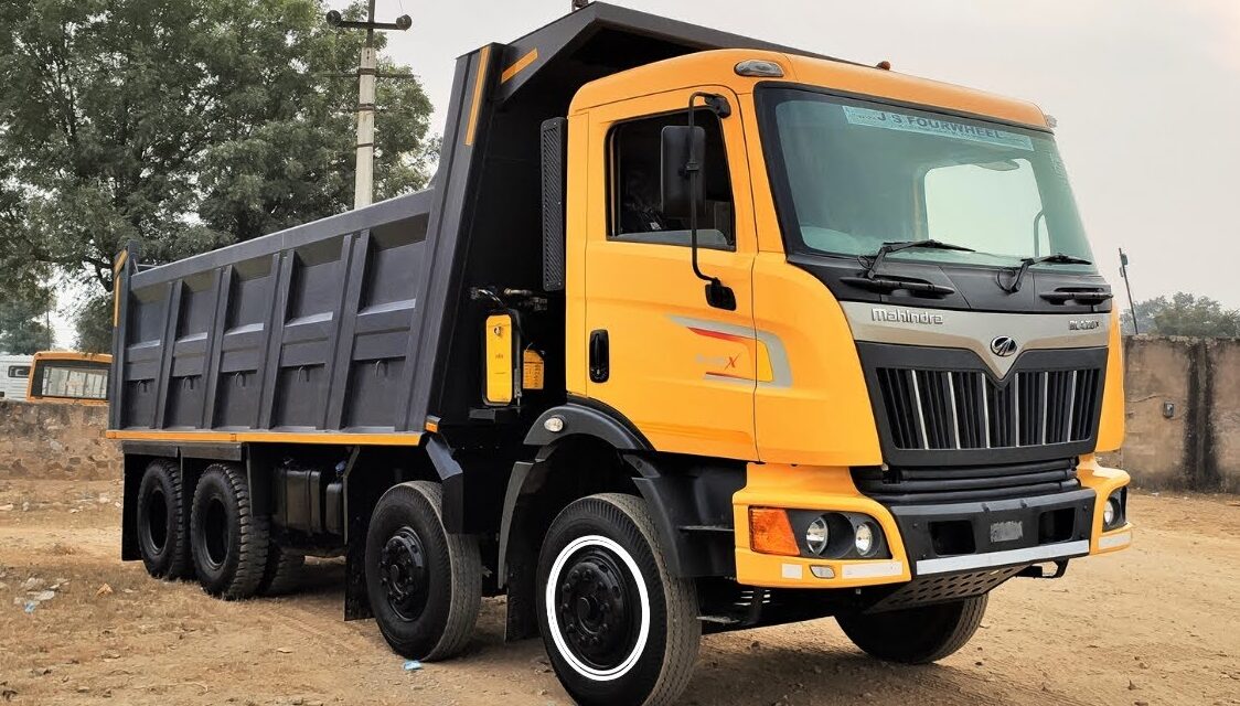 Medha EV Kit for 35tonne truck