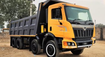 Medha EV Kit for 35tonne truck