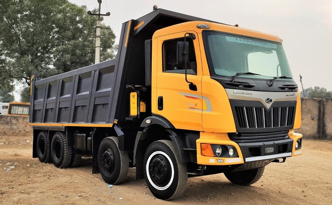 Medha EV Kit for 35tonne truck