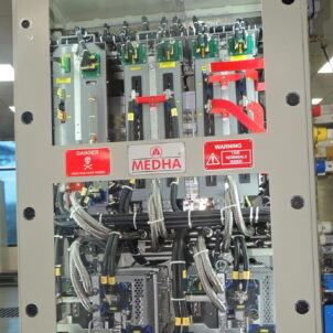 MEDHA ZEBHRA Converter Front view