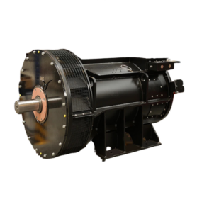 Medha Traction Alternator