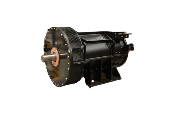 Medha Traction Alternator