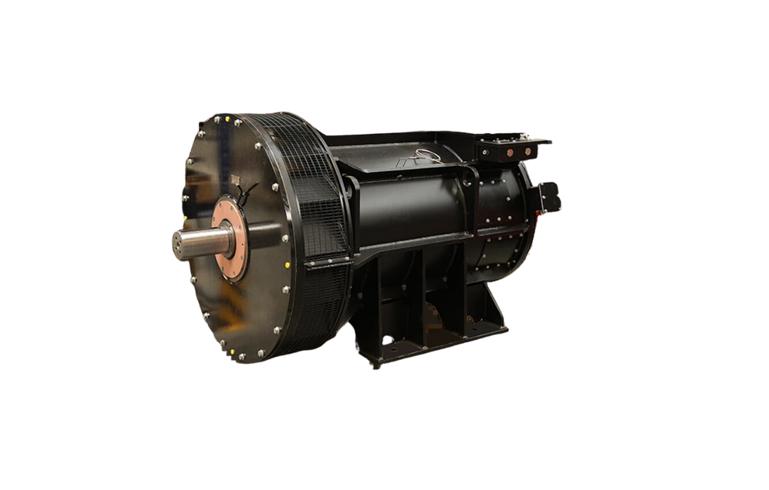 Medha Traction Alternator