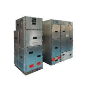 Medha Head End Power Unit or Hotel Load Converter