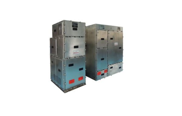 Medha Head End Power Unit or Hotel Load Converter