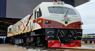 Medha Diesel locomotive