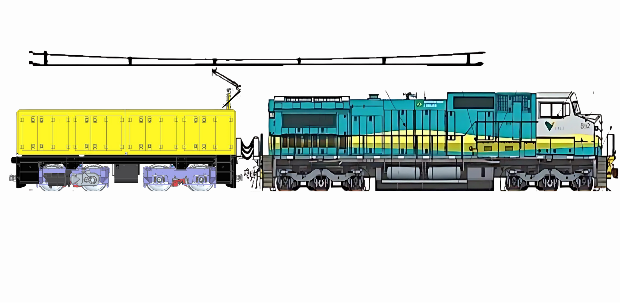 Medha E-Tender Car