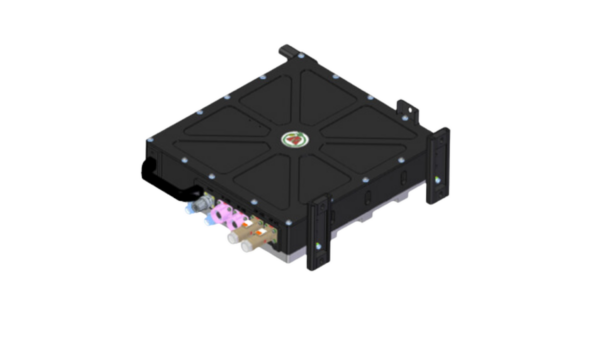 Fuel Cell Boost Converter