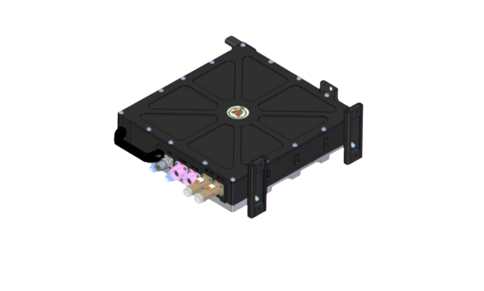 Fuel Cell Boost Converter