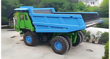 Medha 70T Mining Truck