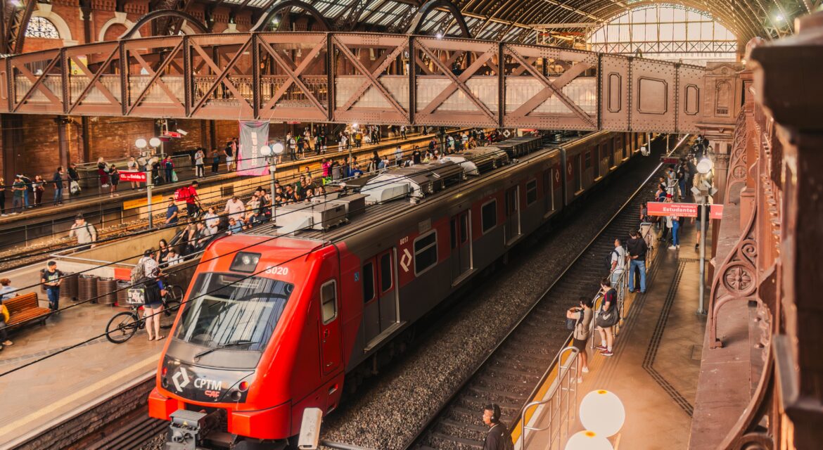 Medha Sao Paulo CPTM Modernization