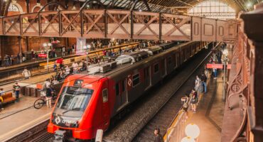 Medha Sao Paulo CPTM Modernization