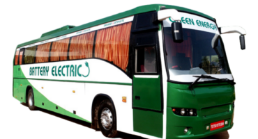 Greenco electric Buses